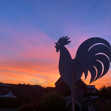Ferienwohnung Auf Der Blumenstrasse Неттеталь Экстерьер фото